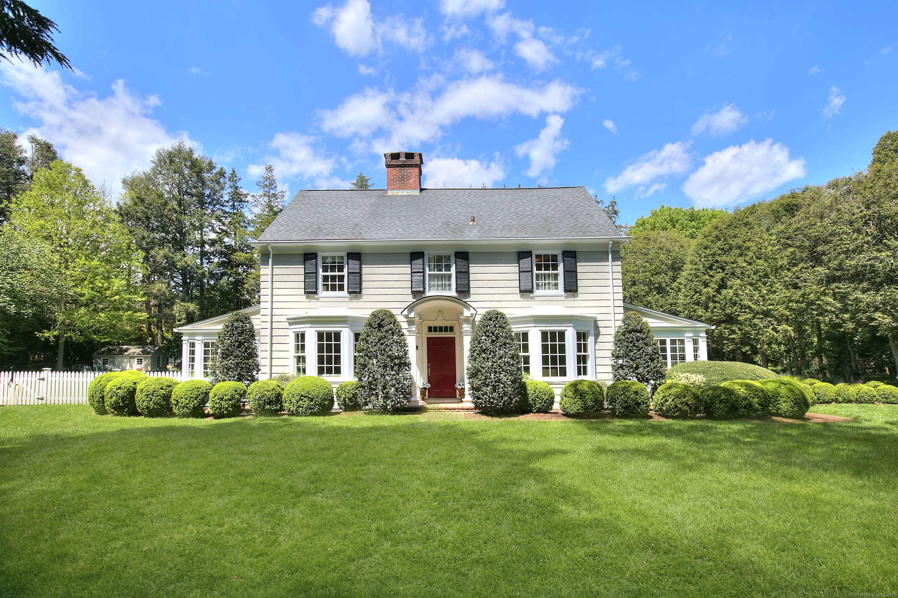 27 Old Hill Farms Road Westport CT 06880