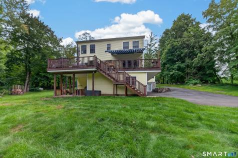 168 Peck Hill Road Woodbridge CT 06525