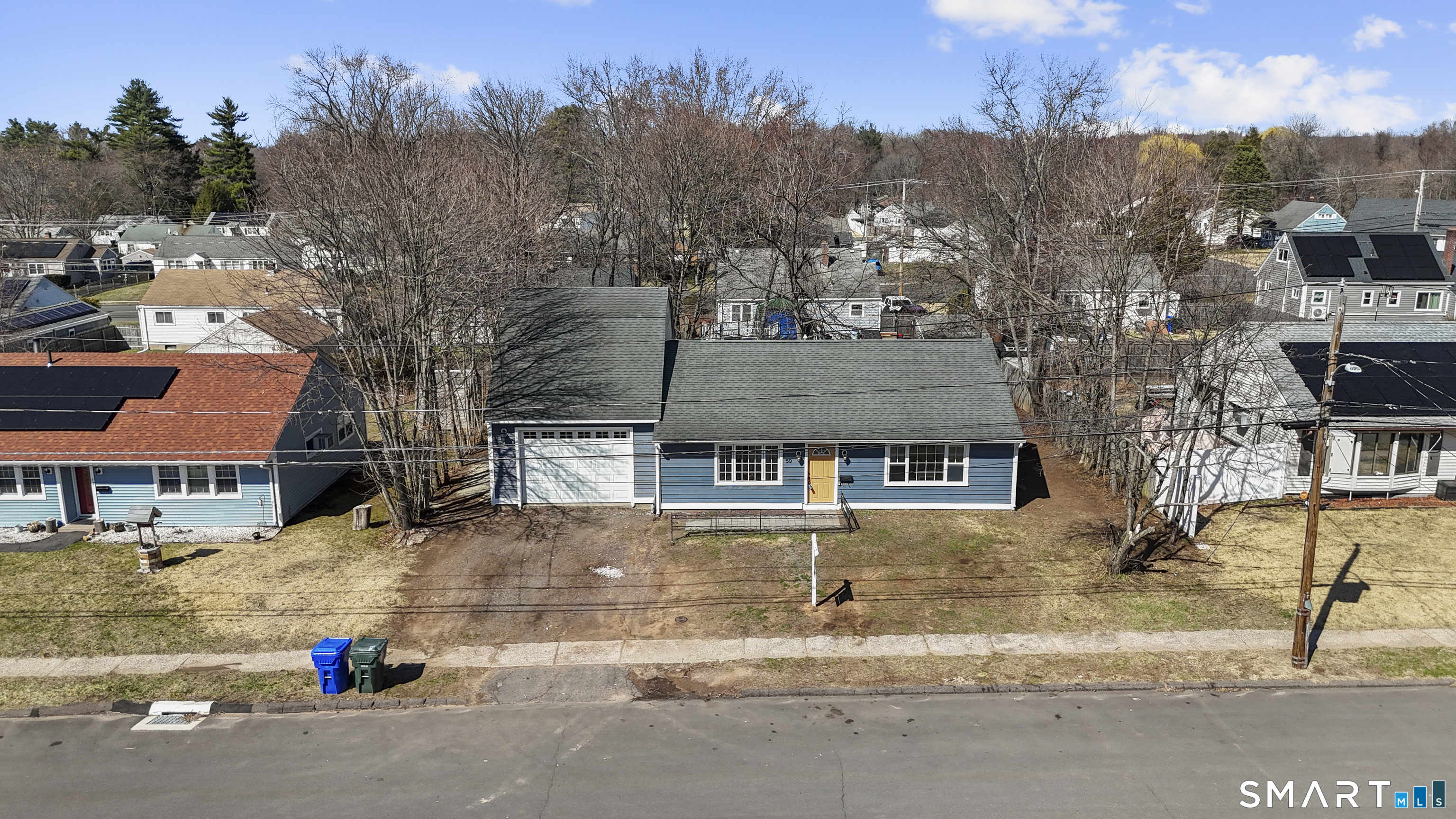 50 Stevens Street East Hartford CT 06118