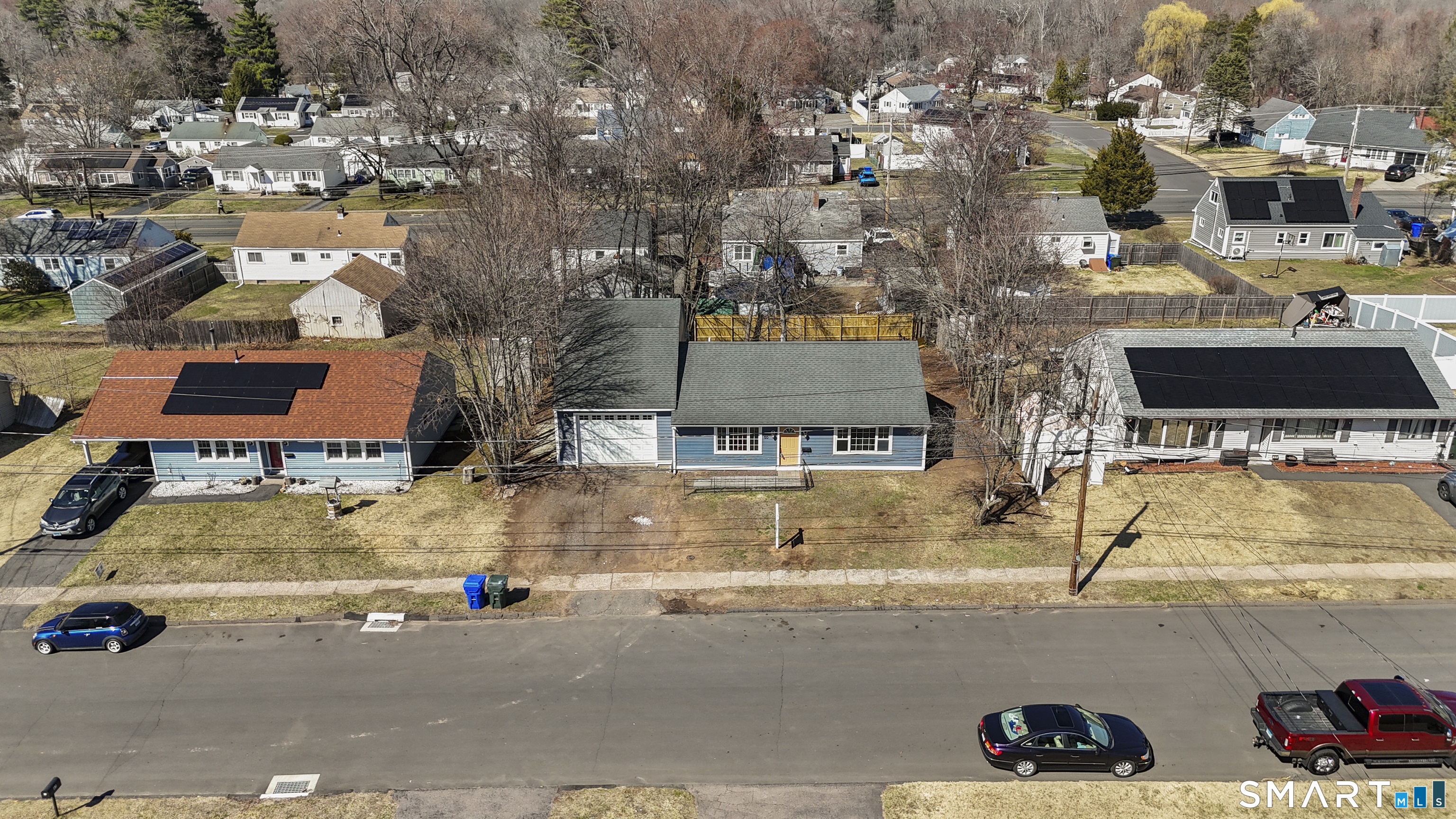 50 Stevens Street East Hartford CT 06118