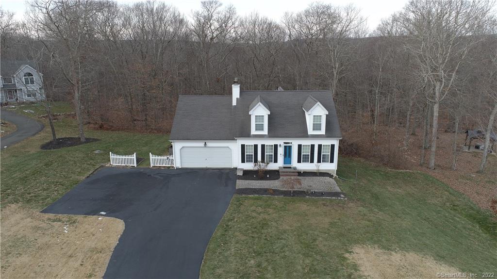 13 Captain Amos Stanton Drive Ledyard CT 06339