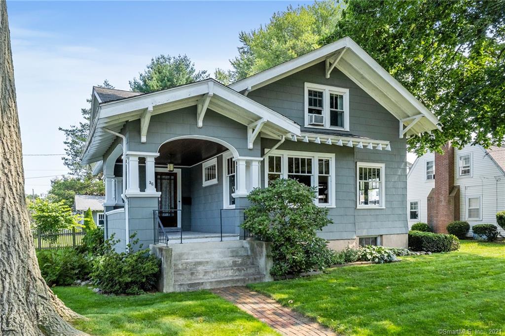 56 Park Avenue Wethersfield CT 06109