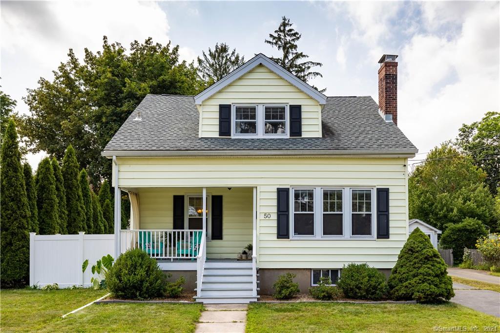 50 Stewart Street New Britain CT 06053