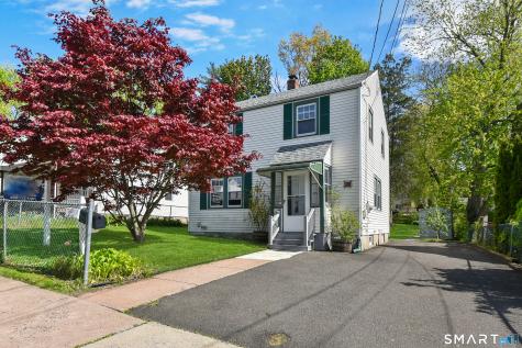 35 Sequin Street Hartford CT 06106
