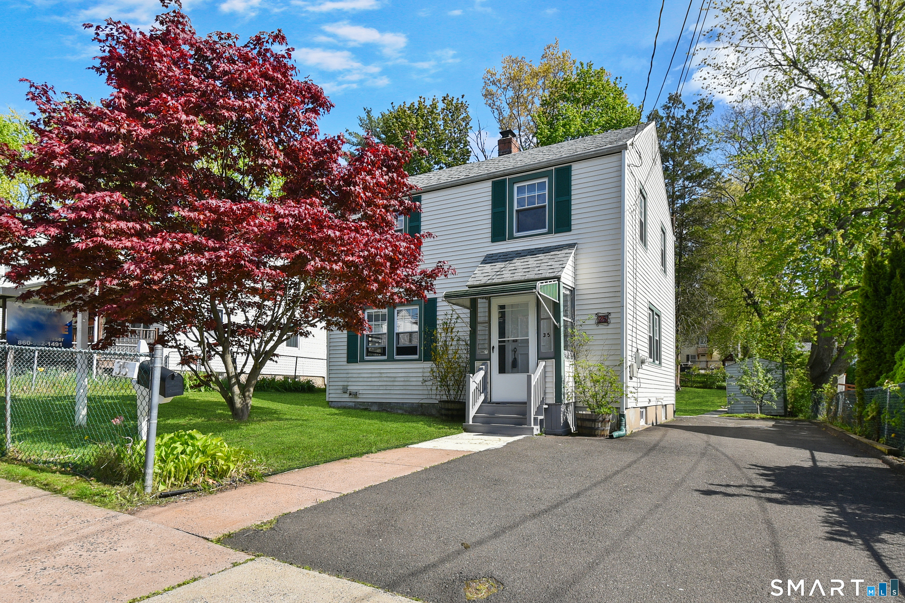 35 Sequin Street Hartford CT 06106