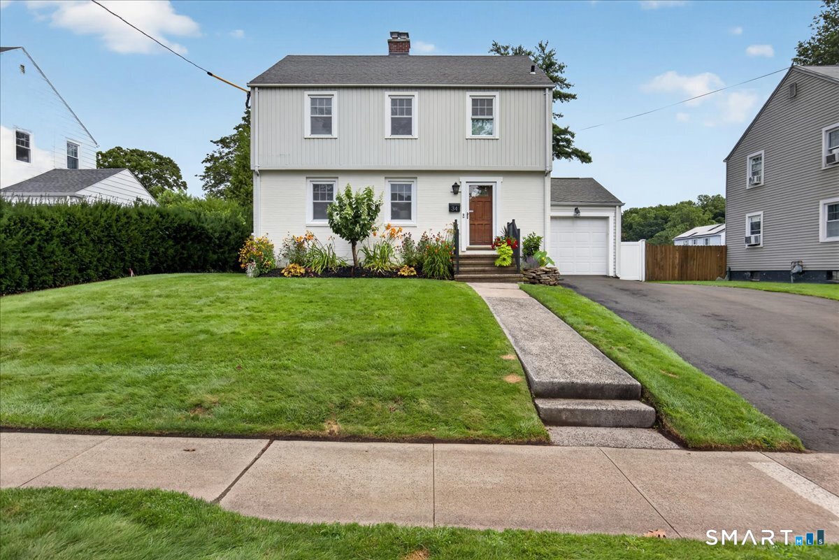 34 Hall Street New Haven CT 06512