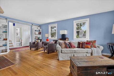 34 Hall Street New Haven CT 06512