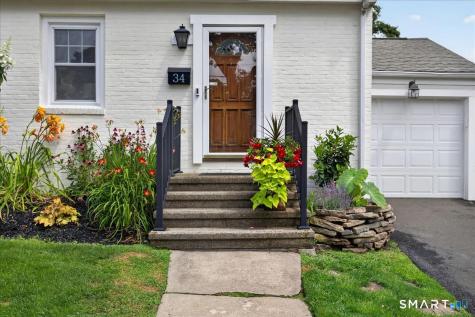 34 Hall Street New Haven CT 06512
