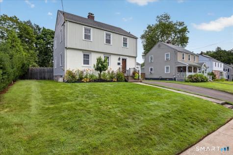 34 Hall Street New Haven CT 06512