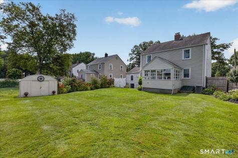 34 Hall Street New Haven CT 06512