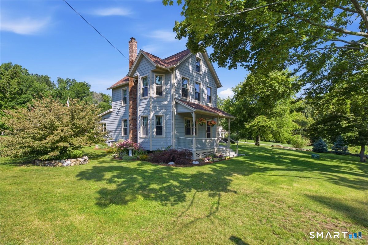 113 Mott Hill Road East Hampton CT 06424