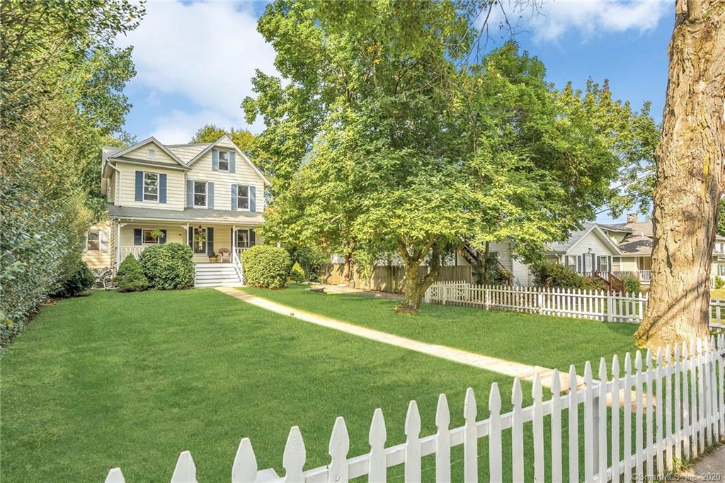 34 Lenox Avenue Stamford CT 06906