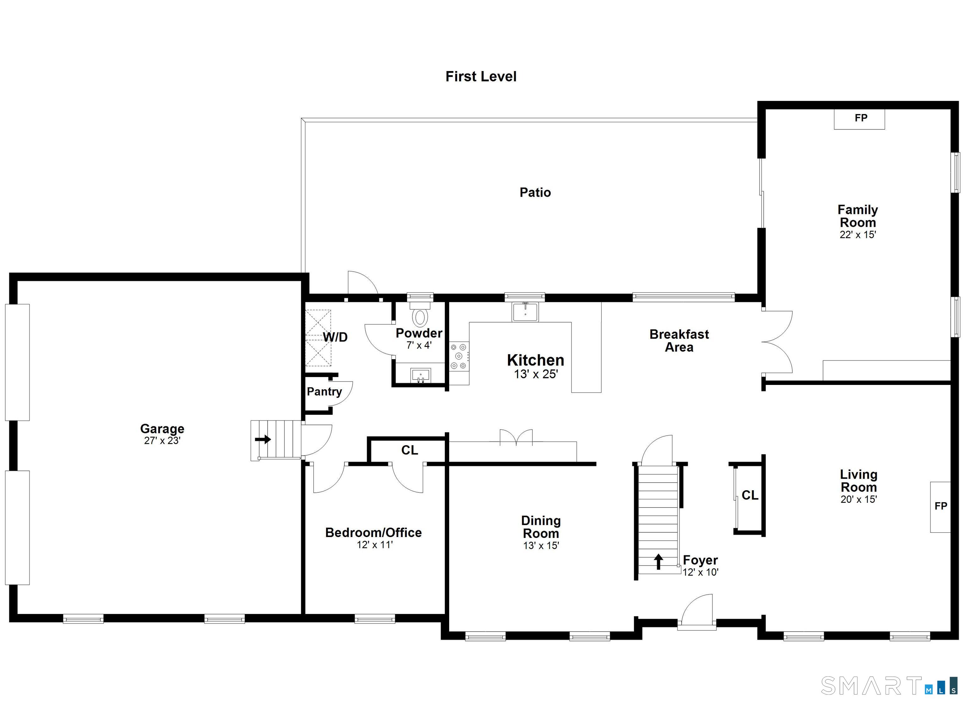 621 Shrub Oak Lane Fairfield CT 06824