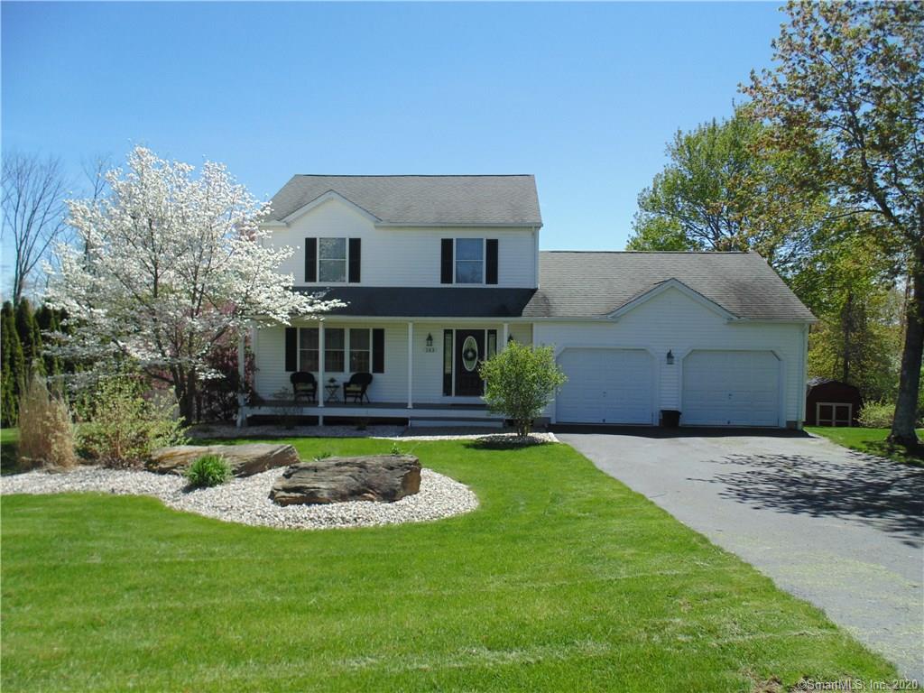 183 D. Welton Way Thomaston CT 06787
