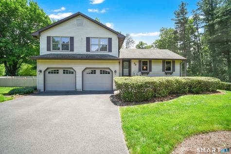96 Woods Hollow Road Suffield CT 06093