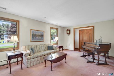 96 Woods Hollow Road Suffield CT 06093