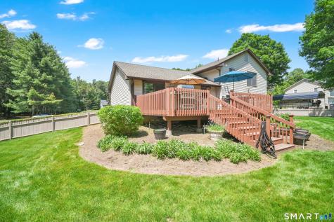 96 Woods Hollow Road Suffield CT 06093