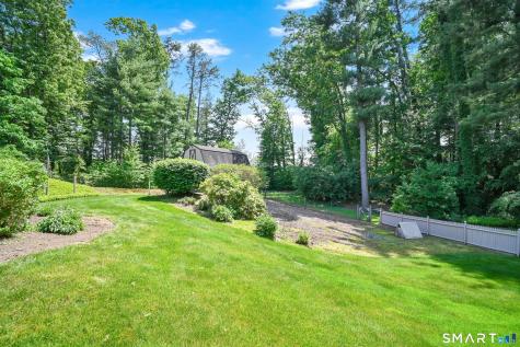 96 Woods Hollow Road Suffield CT 06093