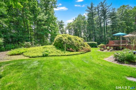 96 Woods Hollow Road Suffield CT 06093