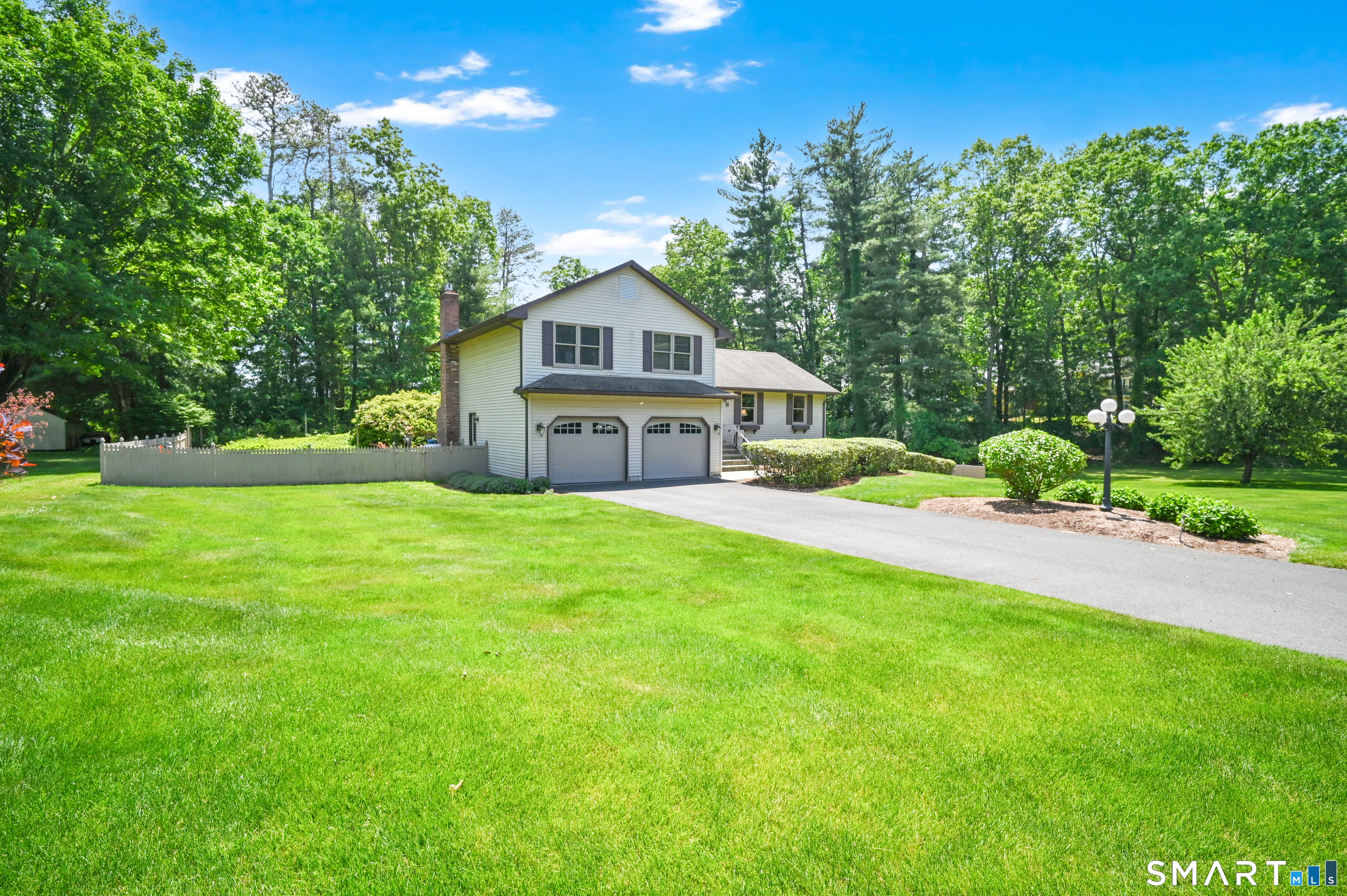 96 Woods Hollow Road Suffield CT 06093