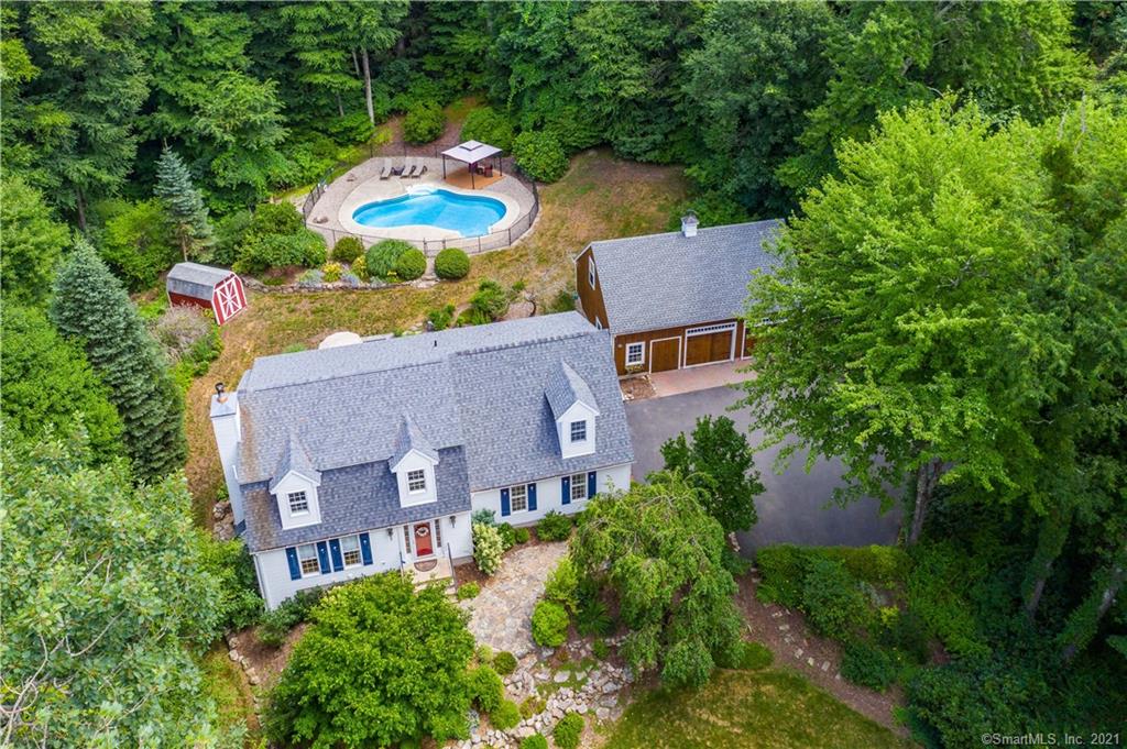 12 Morgan Road Canton CT 06019