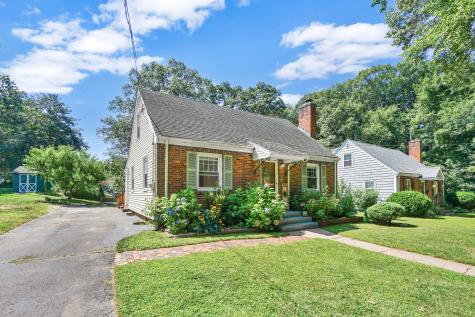 54 Overland Street Manchester CT 06040