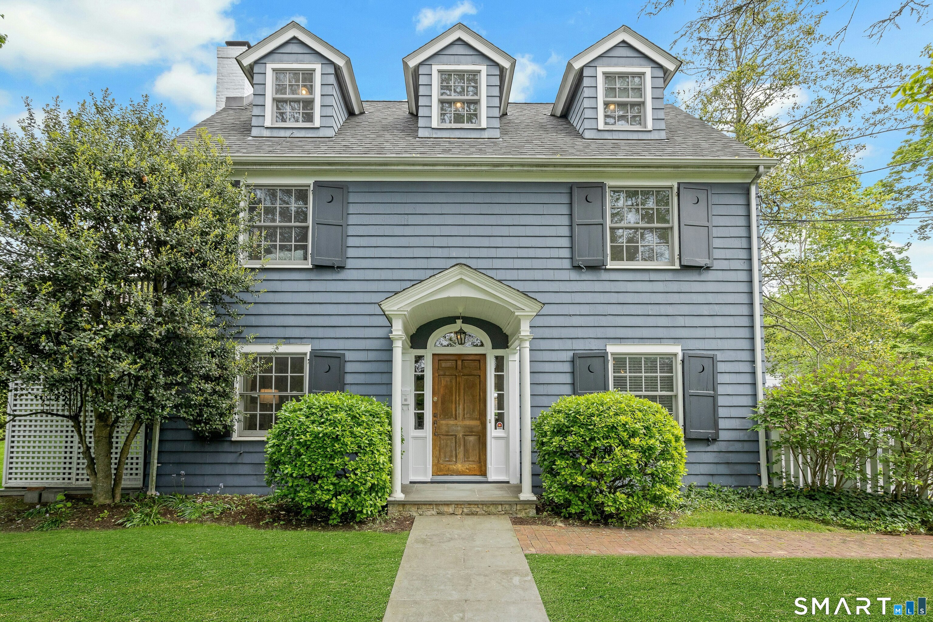 45 Seminary Street New Canaan CT 06840