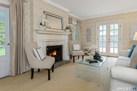 45 Seminary Street New Canaan CT 06840