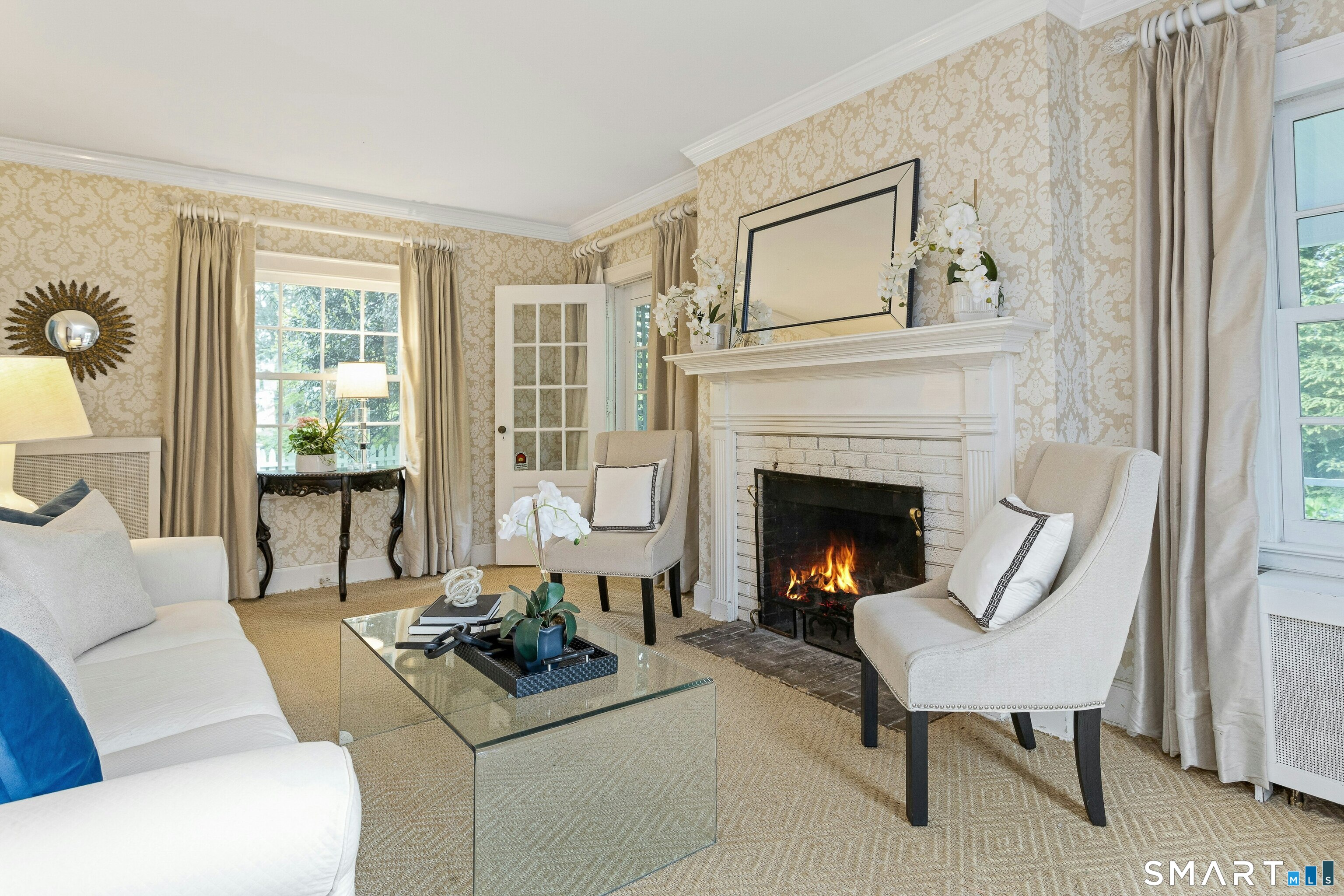 45 Seminary Street New Canaan CT 06840