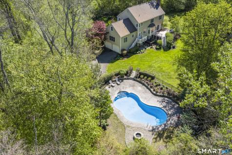 38 Old Farm Hill Road Newtown CT 06470