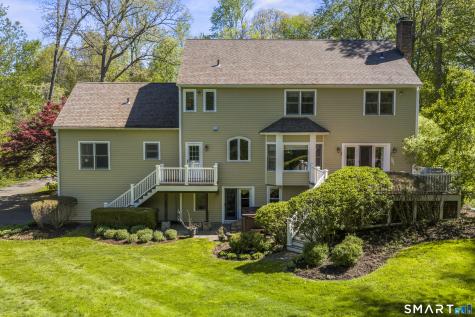 38 Old Farm Hill Road Newtown CT 06470