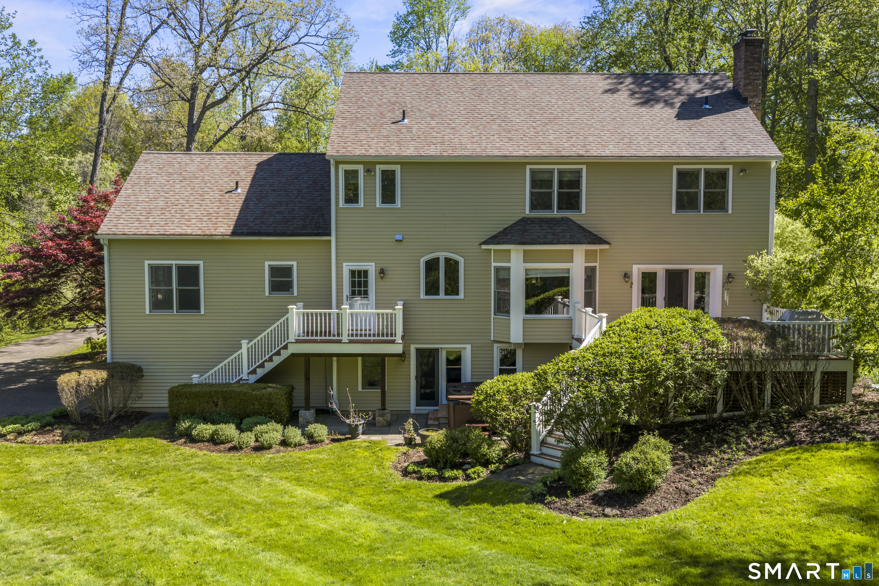 38 Old Farm Hill Road Newtown CT 06470