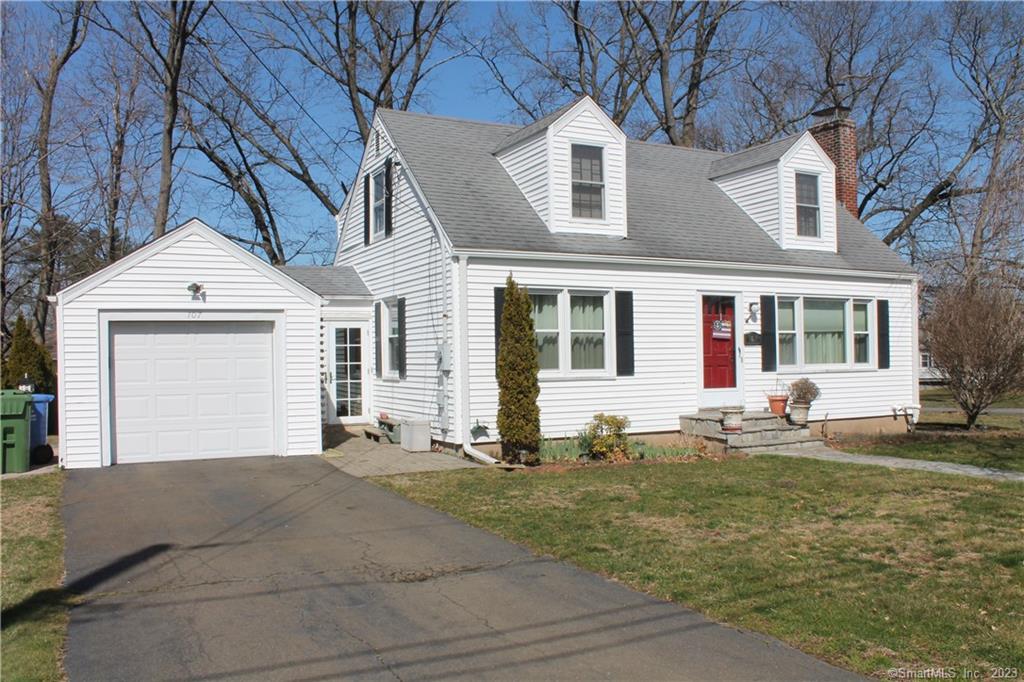107 Grandview Avenue Wallingford CT 06492