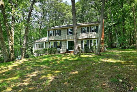 31 Country Ridge Drive Monroe CT 06468