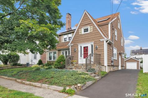 714 Wilcoxson Avenue Stratford CT 06614
