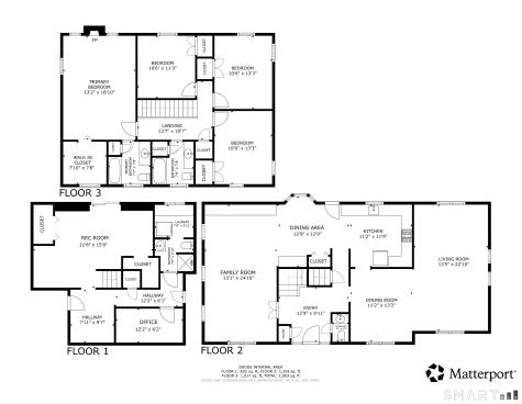 45 East Gate Road Danbury CT 06811