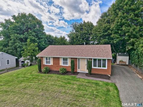 40 Morning Mist Road Naugatuck CT 06770