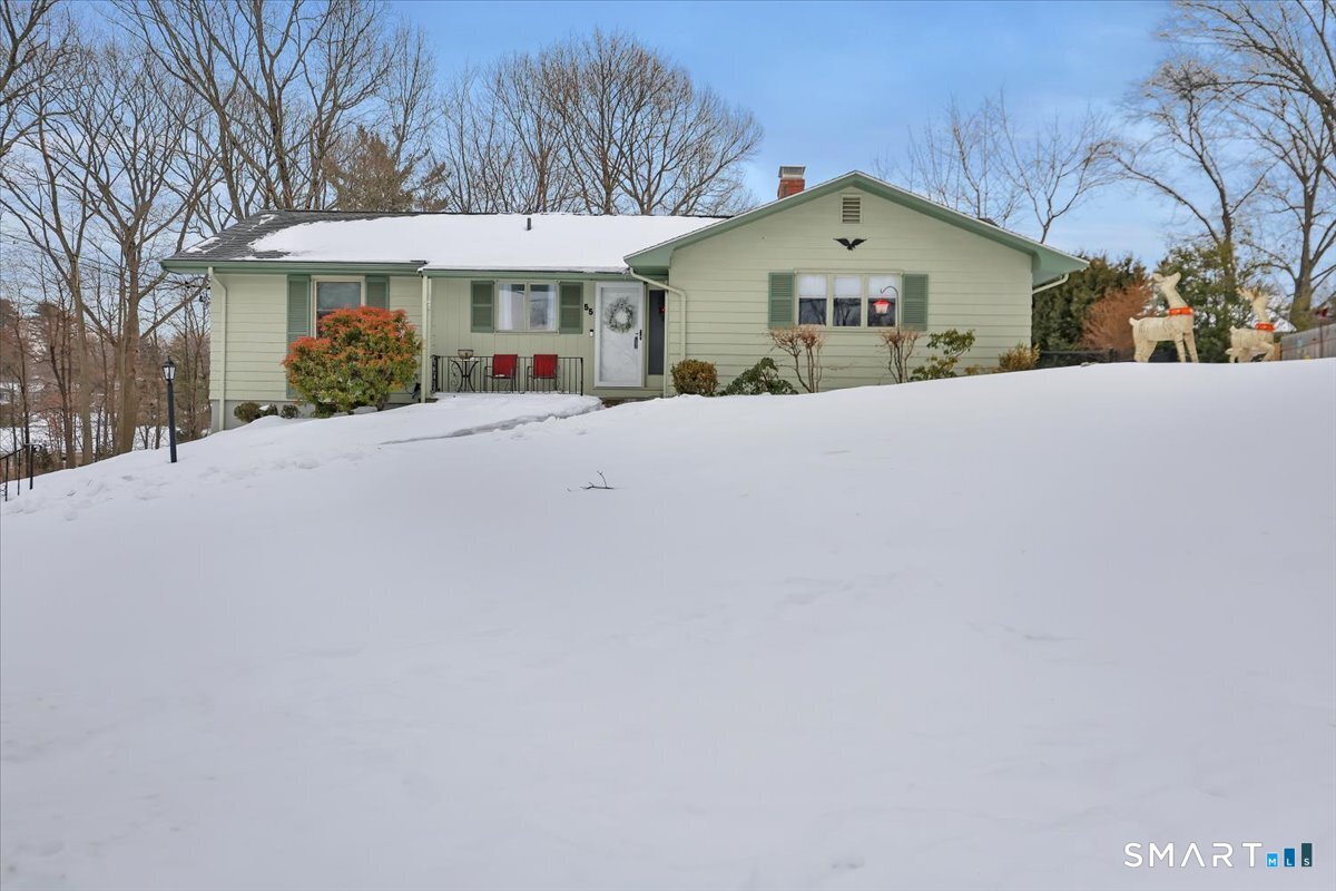 55 Dogwood Drive New Britain CT 06052