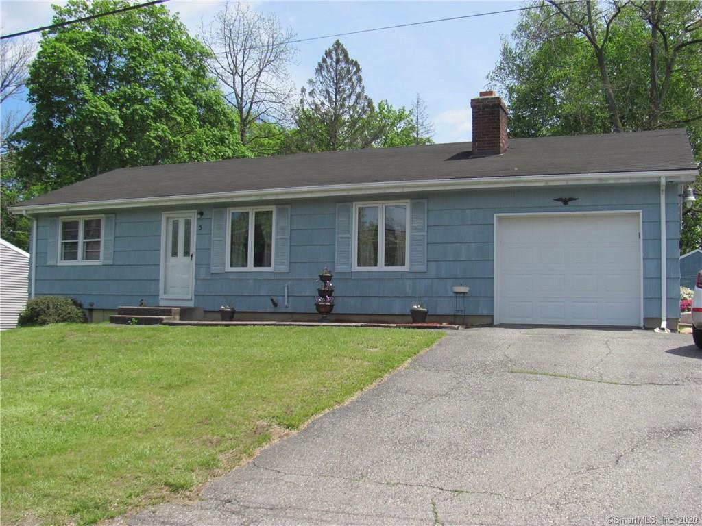 5 Sherwood Drive New Milford CT 06776