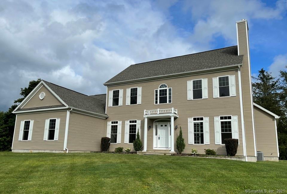 1 Golden Heights Road Danbury CT 06811