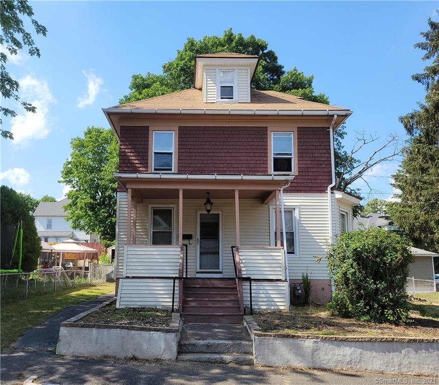 11 Clarkson Street Ansonia CT 06401