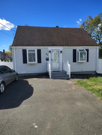 Stone Street Hartford CT 06106