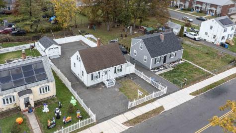 Stone Street Hartford CT 06106