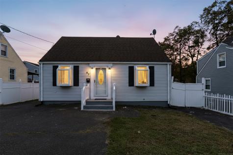 Stone Street Hartford CT 06106