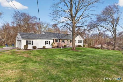 7 Pleasant Hill Road Woodbridge CT 06525