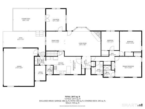 7 Pleasant Hill Road Woodbridge CT 06525
