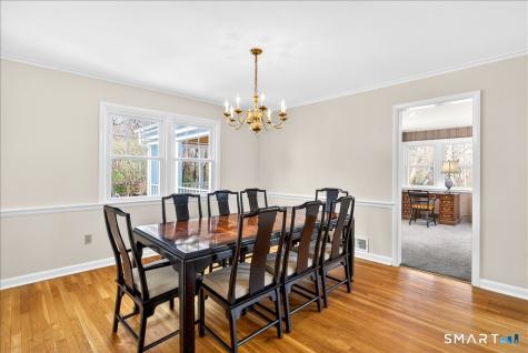 7 Pleasant Hill Road Woodbridge CT 06525