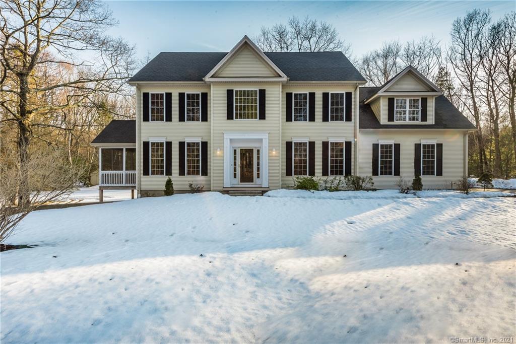 549 George Washington Turnpike Burlington CT 06013