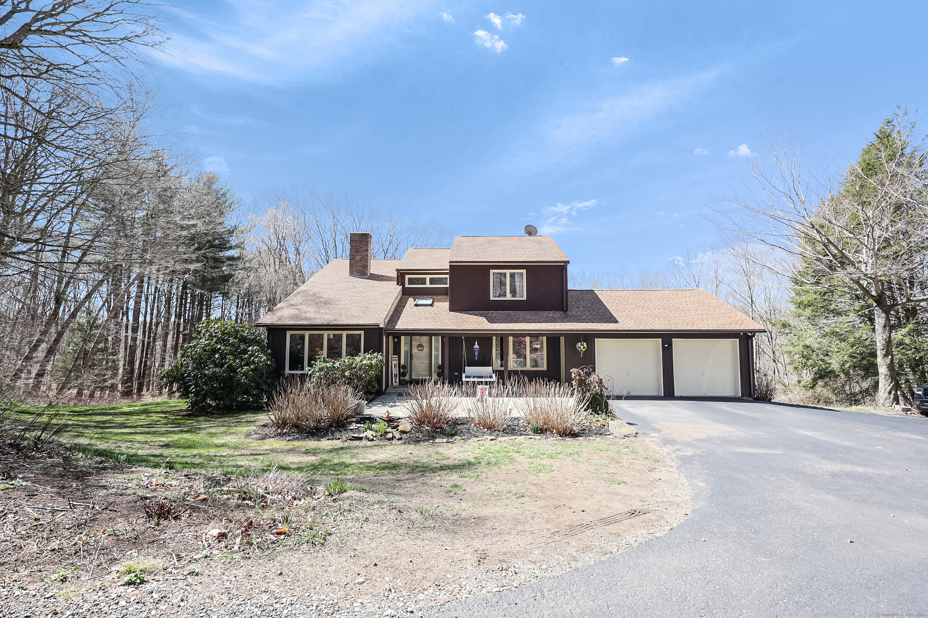 106 Meeting House Hill Road Franklin CT 06254