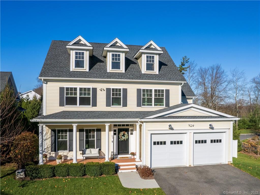 33 Sunset Lane Ridgefield CT 06877